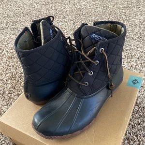 Sperry boots